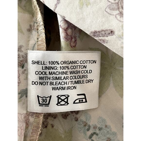 Meadows Floral Mini Dress - Picture 16 of 16